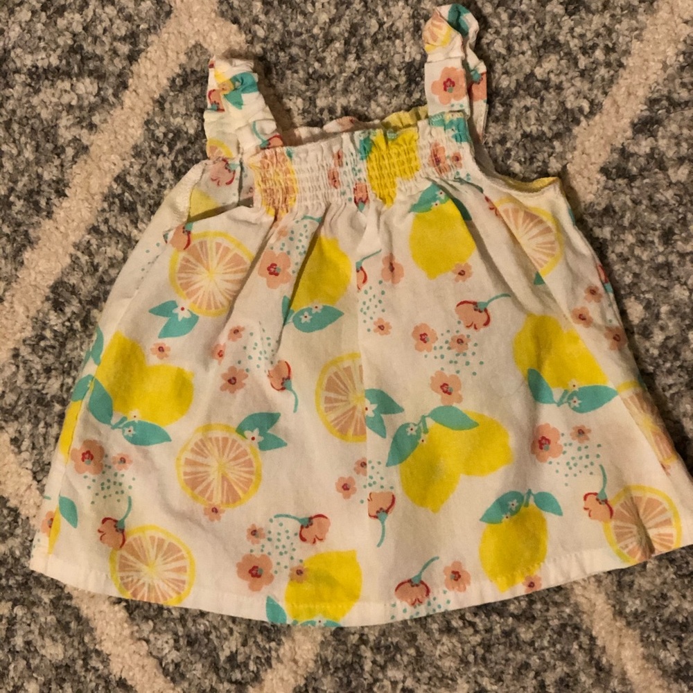 Baby Girl shirt